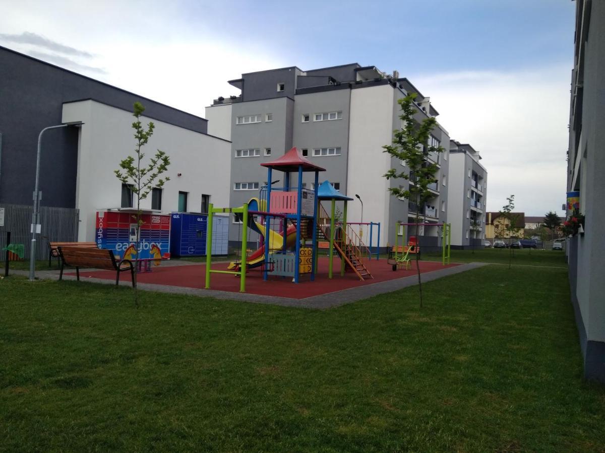 Azzurro Apartment Sibiu Exterior photo