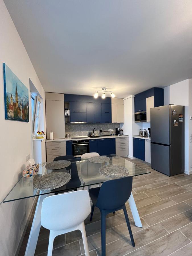 Azzurro Apartment Sibiu Exterior photo