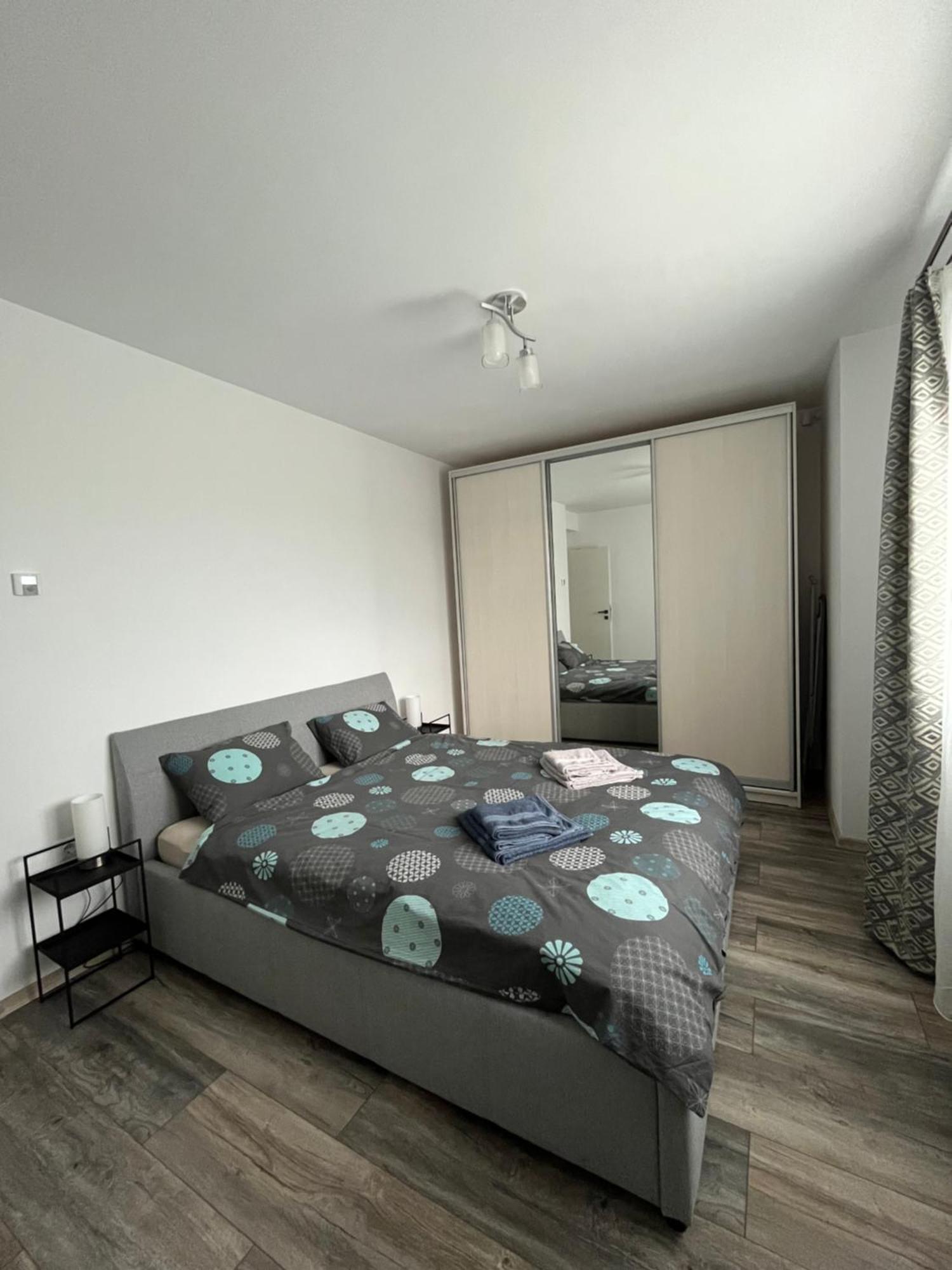Azzurro Apartment Sibiu Exterior photo