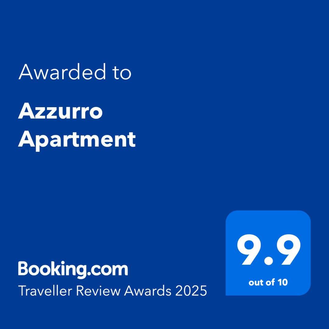Azzurro Apartment Sibiu Exterior photo
